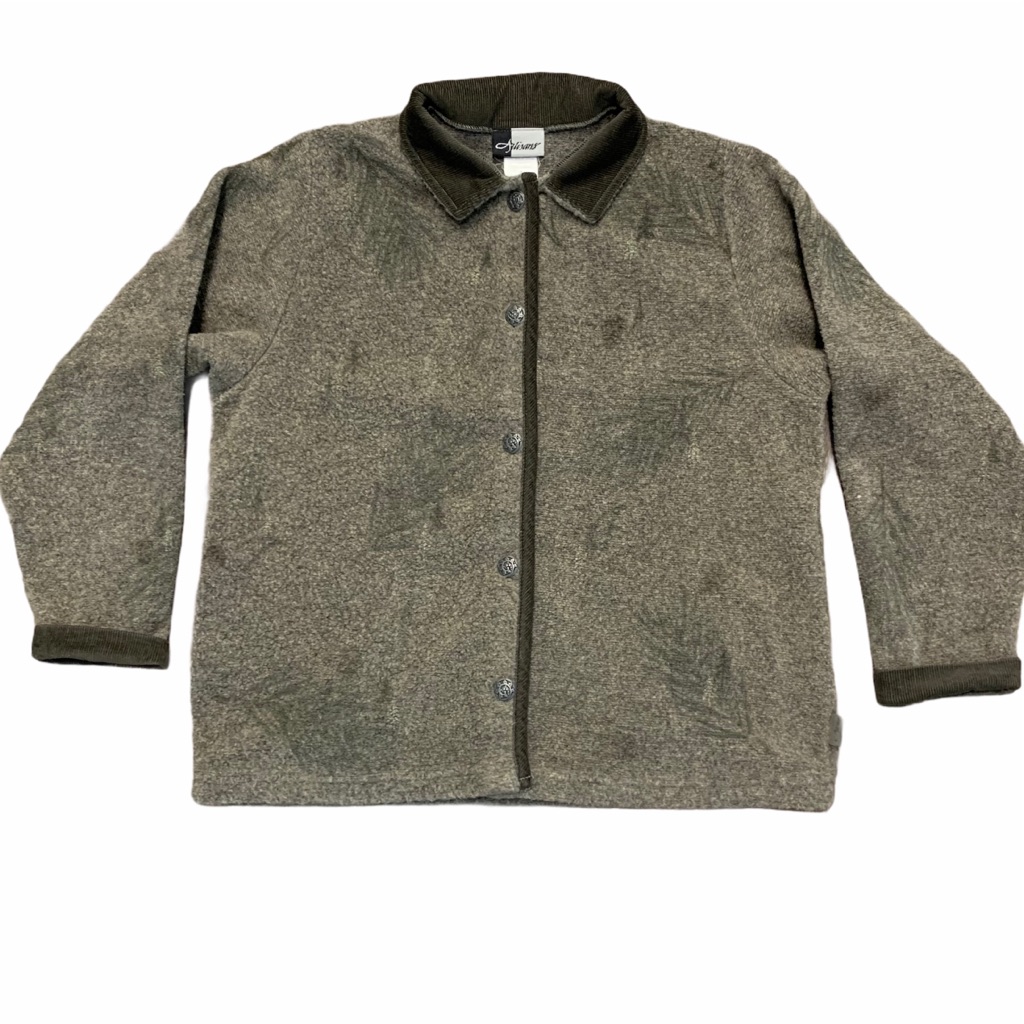 Artisans Button Up Sweater